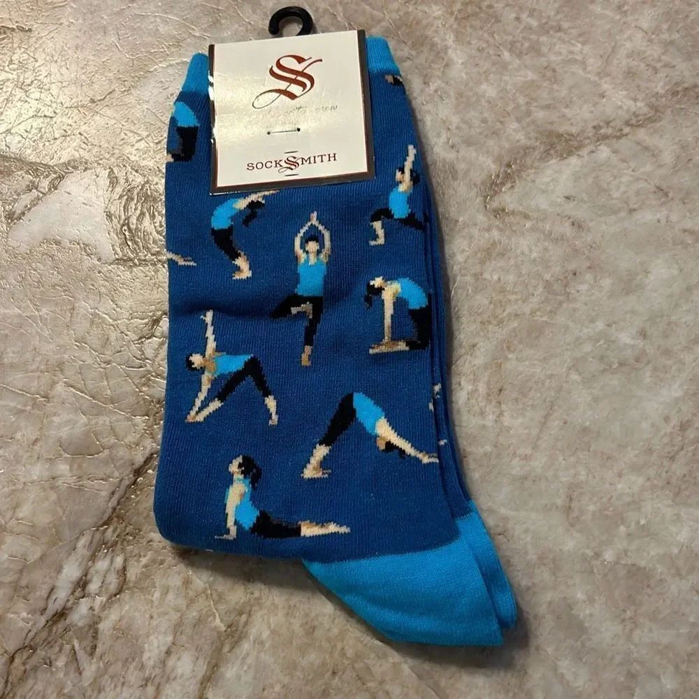 YOGA Socks NWT - Picture 1 of 3